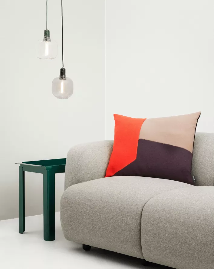 Normann Copenhagen Amp Lamp Hanglamp Large Ø11.2 Wit 13 Normann Copenhagen Amp Lamp Hanglamp Large Ø11.2 Wit - Afbeelding 11