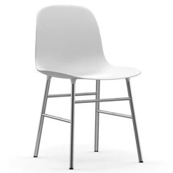 Normann Copenhagen Form Chair Stoel Met Verchroomd Onderstel Rood -Meubel Speciaal Winkel x886x886 normann copenhagen form chair stoel met verchroomd onderstel3.jpg.pagespeed.ic .w6DOGEXe6o