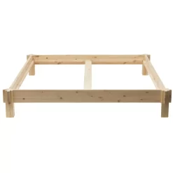 Normann Copenhagen Notch Bed 180x200