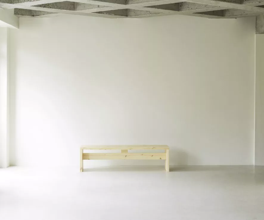 Normann Copenhagen Stretch Eetbank 160 5 Normann Copenhagen Stretch Eetbank 160 - Afbeelding 4