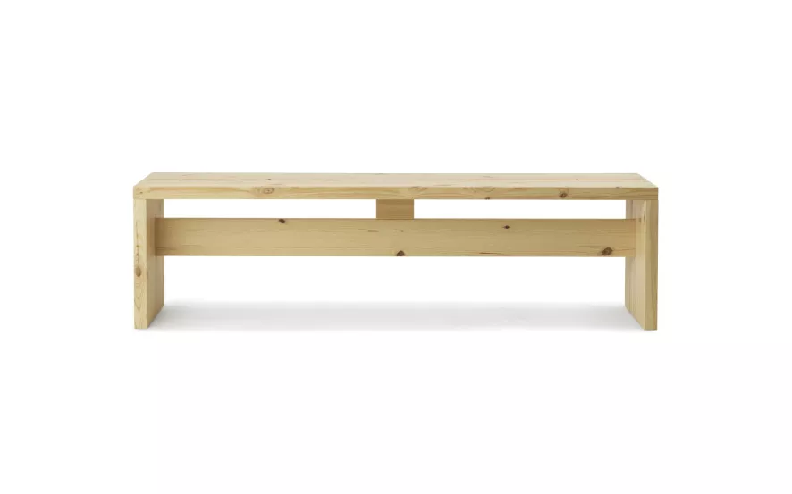 Normann Copenhagen Stretch Eetbank 160 10 Normann Copenhagen Stretch Eetbank 160 - Afbeelding 9