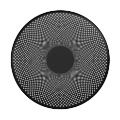 Northern Glint Wandlamp LED Ø36 Zwart