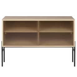 Northern Hifive 100 Dressoir H52 Licht Eiken Glas