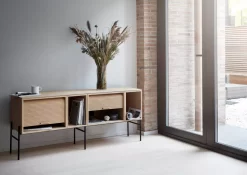 Northern Hifive 200 Dressoir H65 Zwart Eiken -Meubel Speciaal Winkel x886x886 northern hifive 200 dressoir licht eiken1.jpg.pagespeed.ic .4sE8sBVI v