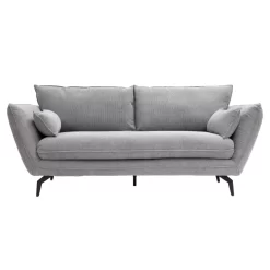 Nuuck Kvinde Sofa Bank 2-zits Silent Lightgrey