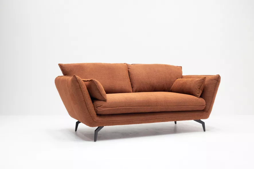 Nuuck Kvinde Sofa Bank 2-zits Silent Lightgrey 7 Nuuck Kvinde Sofa Bank 2-zits Silent Lightgrey - Afbeelding 5