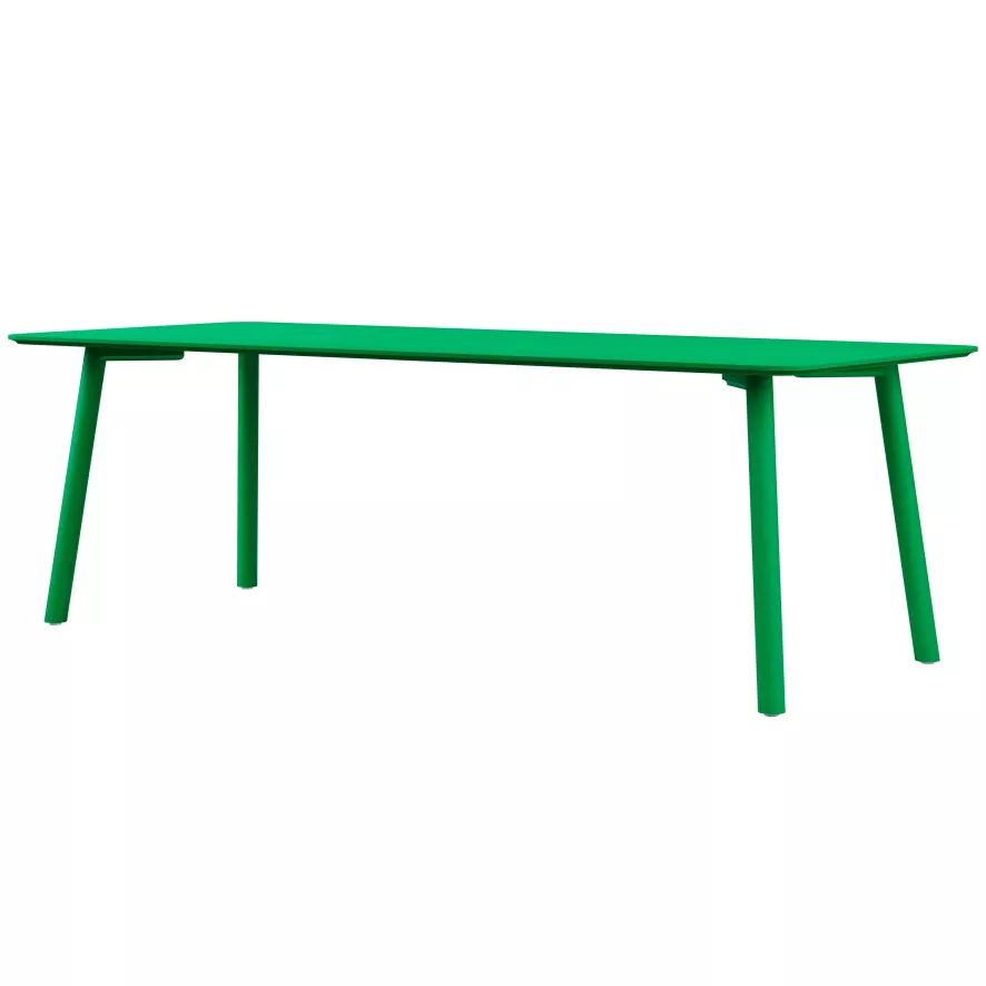 Objekte Unserer Tage Meyer Color Tafel 220x92 Emerald