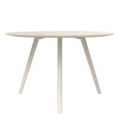 Objekte Unserer Tage Meyer Tafel 115 Waxed Essen Met Wit Pigment