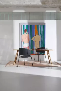 Objekte Unserer Tage Meyer Tafel 200x92 Stained En Waxed Eiken Met Zwart Pigment -Meubel Speciaal Winkel x886x886 objekte unserer tage meyer tafel 200x927.jpg.pagespeed.ic .tTmAv7IGQ