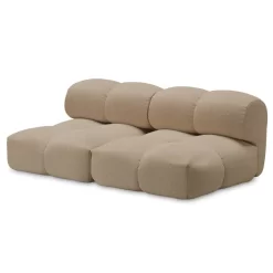 Objekte Unserer Tage Sander 2,5-zits Bank Sand