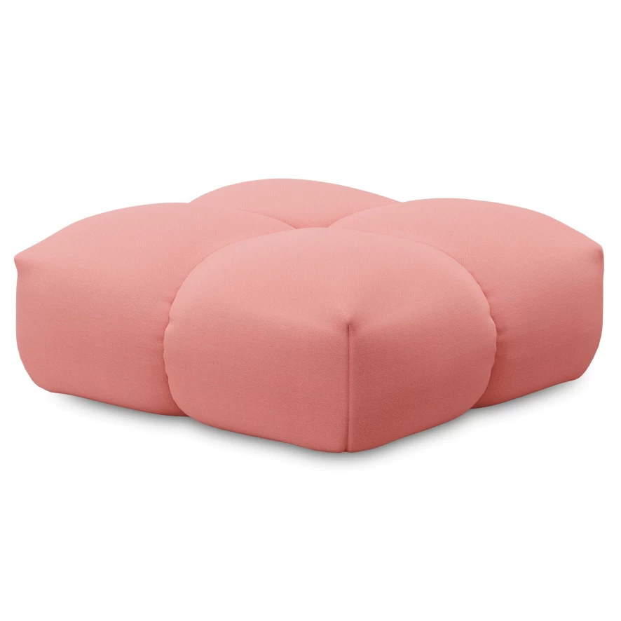 Objekte Unserer Tage Sander Poef Large Lilac Blue 9 Objekte Unserer Tage Sander Poef Large Lilac Blue - Afbeelding 7