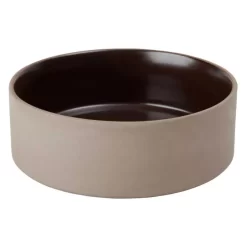 OYOY Sia Hondenvoerbak Medium Ø17 Choko