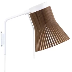 Secto Design Petite 4630 Wandlamp Walnoot