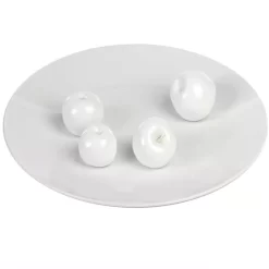 POLSPOTTEN Apples Plate Woondecoratie