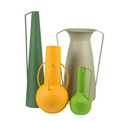 POLSPOTTEN Roman Vazen Set Van 4 Green