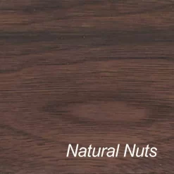 QLiv T2 Tafel 240x100 Naturel Amerikaans Noten