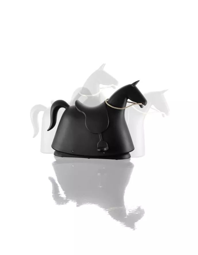 Magis Rocky Schommelpaard Wit 5 Magis Rocky Schommelpaard Wit - Afbeelding 3