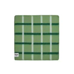 Røros Tweed Knut Zitkussen 45x45 Field Green