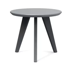Loll Designs Satellite Bijzettafel 45 Chargoal Grey