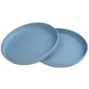Sebra Mums Bord Ø19 Set Van 2 Powder Blue