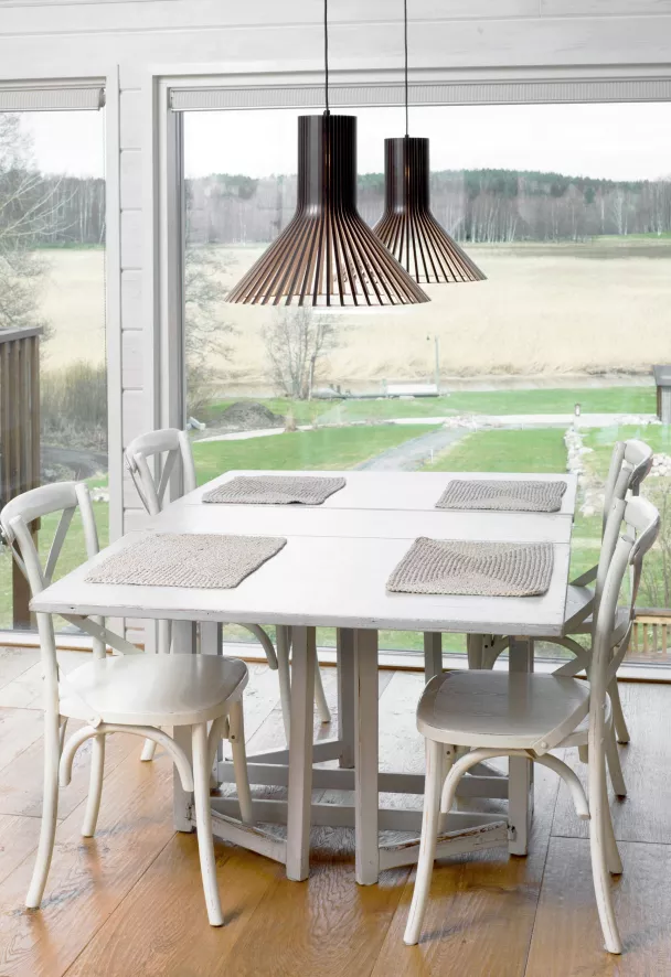 Secto Design Puncto 4203 Hanglamp Ø45 Zwart 9 Secto Design Puncto 4203 Hanglamp Ø45 Zwart - Afbeelding 7