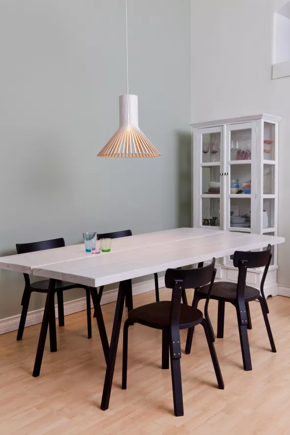 Secto Design Puncto 4203 Hanglamp Ø45 Zwart 11 Secto Design Puncto 4203 Hanglamp Ø45 Zwart - Afbeelding 9