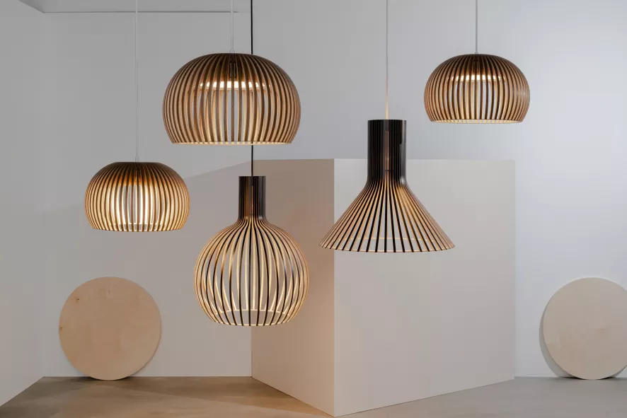 Secto Design Puncto 4203 Hanglamp Ø45 Zwart 10 Secto Design Puncto 4203 Hanglamp Ø45 Zwart - Afbeelding 8