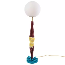 Seletti Diver Tafellamp Geel