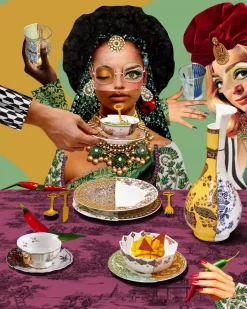 Seletti Hybrid Soep Bord Sofronia Ø25.4 -Meubel Speciaal Winkel x886x886 seletti hybrid dessertbord13.jpg.pagespeed.ic .1dpM1a31Us 2