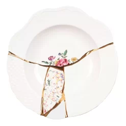 Seletti Kintsugi Soep Bord N3