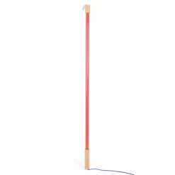 Seletti Linea LED Wandlamp Rood