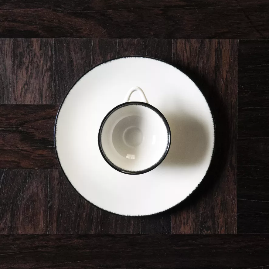 Serax Dé Tableware By Ann Demeulemeester Mok 8cl Black 7 Serax Dé Tableware By Ann Demeulemeester Mok 8cl Black - Afbeelding 5