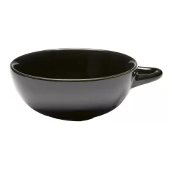 Serax Dé Tableware By Ann Demeulemeester Mok 8cl Black