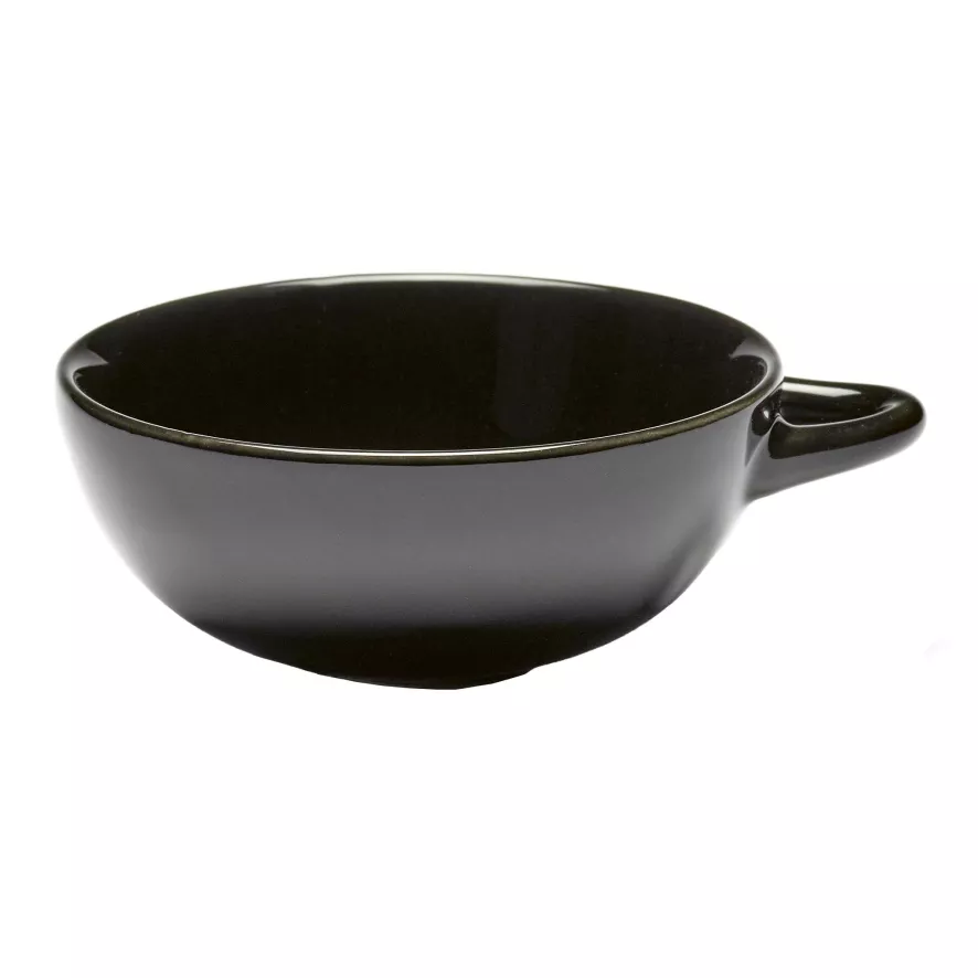 Serax Dé Tableware By Ann Demeulemeester Mok 8cl Black 3 Serax Dé Tableware By Ann Demeulemeester Mok 8cl Black