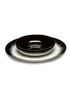 Serax Dé Tableware By Ann Demeulemeester Diep Bord Ø24 White/black D -Meubel Speciaal Winkel x886x886 serax d tableware by ann demeulemeester ontbijtbord 17 516.jpg.pagespeed.ic .Hpxzm 26XW 2
