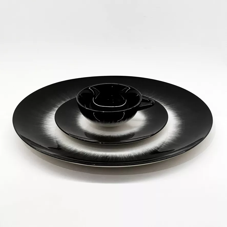 Serax Dé Tableware By Ann Demeulemeester Mok 8cl Black 9 Serax Dé Tableware By Ann Demeulemeester Mok 8cl Black - Afbeelding 7