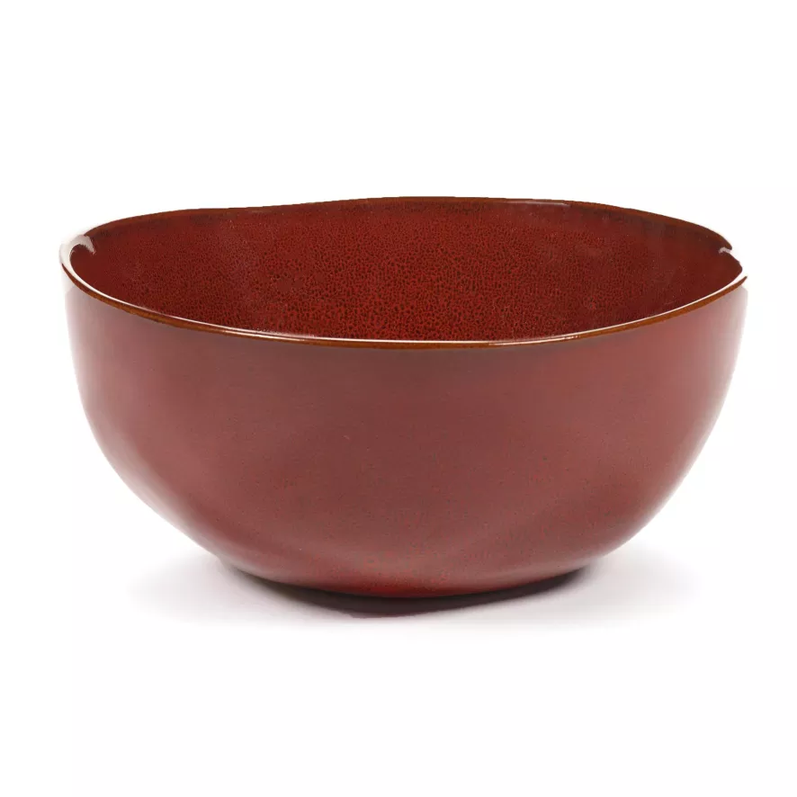 Serax La Mère By Marie Michielssen Kom Ø21 Dark Brown 7 Serax La Mère By Marie Michielssen Kom Ø21 Dark Brown - Afbeelding 5