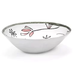 Serax Midnight Flowers By Marni Fiore Rosa Kom Ø18