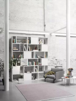 Muuto Stacked 2.0 Kast Met Backboard Medium Eiken/lichtgroen -Meubel Speciaal Winkel x886x886 stacked 2 0 kast small open22.jpg.pagespeed.ic . kb4 WSlYQ