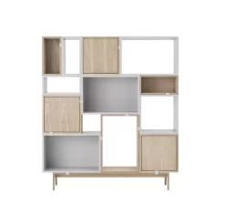 Muuto Stacked 2.0 Kast Medium Met Deur Eiken -Meubel Speciaal Winkel x886x886 stacked 2 0 kast small open30.jpg.pagespeed.ic .NTuof3 GYE