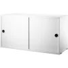 String Furniture Kast Met Schuifdeur 78 X 30 X 42 Cm Wit -Meubel Speciaal Winkel x886x886 string cabinet with sliding doors 78x30x42cm wit 1.jpg.pagespeed.ic .LOJ 9sCZ75