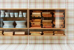 String Furniture Vitrinekast 78 X 30 X 42 Cm Zwart Gebeitst Essen -Meubel Speciaal Winkel x886x886 string display cabinet sfeer 8.jpg.pagespeed.ic .Pc7YCVYnCP