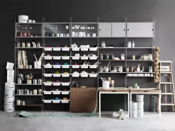 String Furniture Vitrinekast 78 X 30 X 42 Cm Zwart Gebeitst Essen -Meubel Speciaal Winkel x886x886 string display cabinet sfeer.jpg.pagespeed.ic .ULIldvW5A8