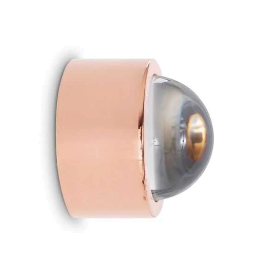 Tom Dixon Spot Round Wandlamp LED Koper 8 Tom Dixon Spot Round Wandlamp LED Koper - Afbeelding 6