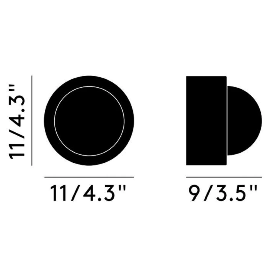 Tom Dixon Spot Round Wandlamp LED Koper 10 Tom Dixon Spot Round Wandlamp LED Koper - Afbeelding 8