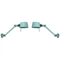 Tonone Bolt Bed Sidefit Wandlamp Install Set Van 2 Ice Blue