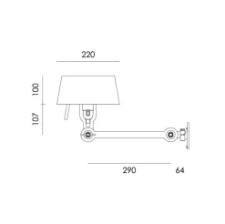 Tonone Bolt Bed Underfit Mirror Wandlamp Met Stekker Smokey Black -Meubel Speciaal Winkel x886x886 tonone bolt bed underfit mirror wandlamp met stekker.jpg.pagespeed.ic .r4WPWE5IVb