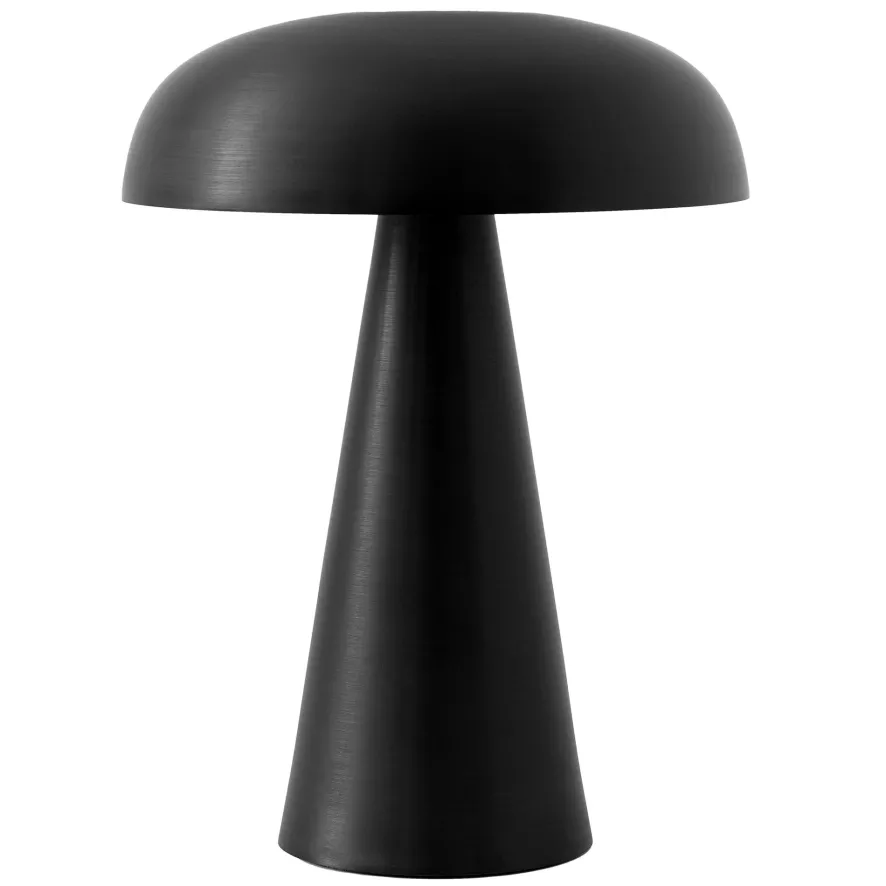 &tradition Como SC53 Tafellamp Oplaadbaar Zwart 3 &tradition Como SC53 Tafellamp Oplaadbaar Zwart