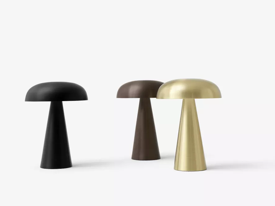 &tradition Como SC53 Tafellamp Oplaadbaar Zwart 10 &tradition Como SC53 Tafellamp Oplaadbaar Zwart - Afbeelding 8