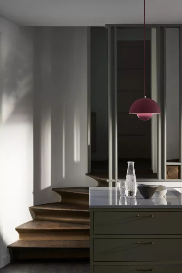 &tradition FlowerPot VP1 Hanglamp Ø23 Cobalt Blue 22 &tradition FlowerPot VP1 Hanglamp Ø23 Cobalt Blue - Afbeelding 20